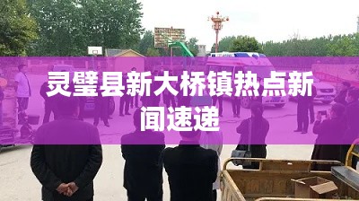 灵璧县新大桥镇热点新闻速递