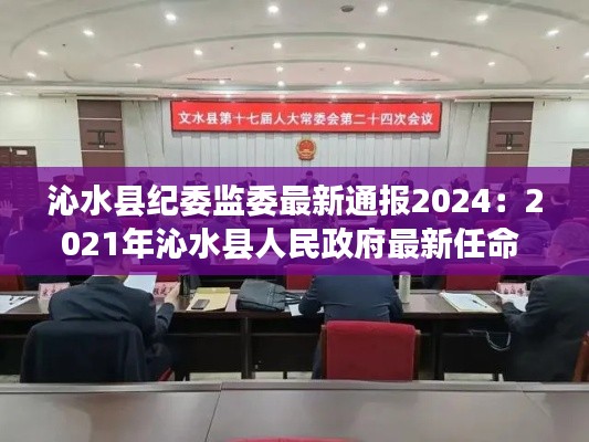 沁水县纪委监委最新通报2024：2021年沁水县人民政府最新任命 