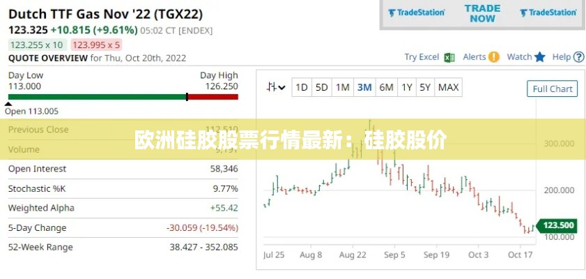 欧洲硅胶股票行情最新：硅胶股价 