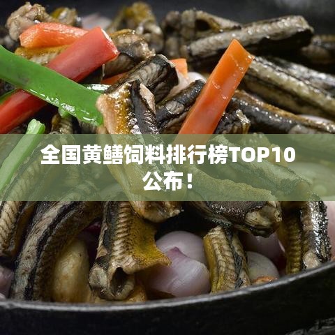 全国黄鳝饲料排行榜TOP10公布！