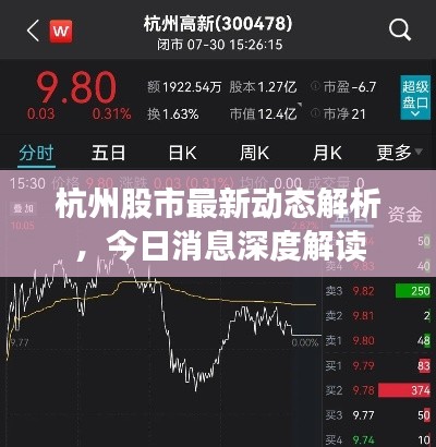 杭州股市最新动态解析，今日消息深度解读