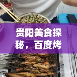 贵阳美食探秘，百度烤肉店的美味之旅