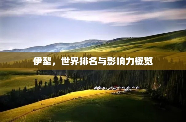 伊犁，世界排名与影响力概览