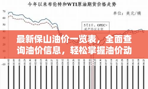 最新保山油价一览表，全面查询油价信息，轻松掌握油价动态