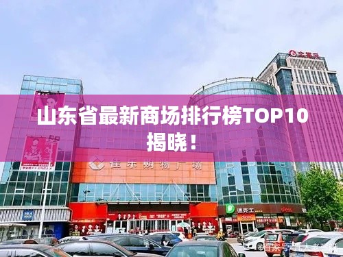 山东省最新商场排行榜TOP10揭晓！