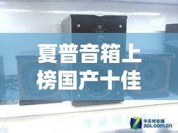 夏普音箱上榜国产十佳，音质卓越深受喜爱