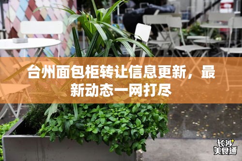 台州面包柜转让信息更新，最新动态一网打尽