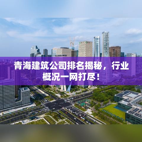 青海建筑公司排名揭秘，行业概况一网打尽！