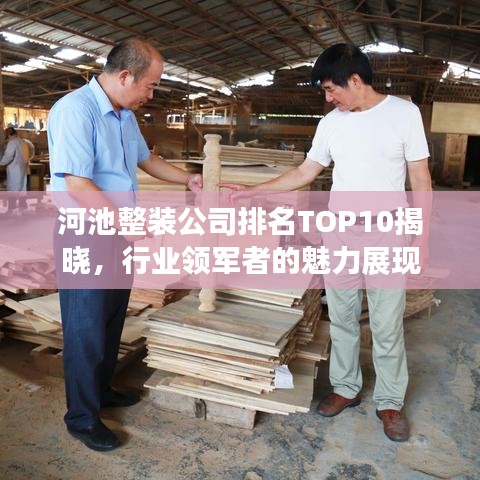 河池整装公司排名TOP10揭晓，行业领军者的魅力展现