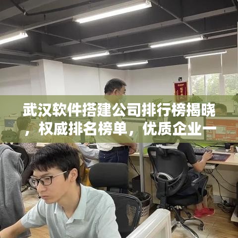 武汉软件搭建公司排行榜揭晓，权威排名榜单，优质企业一览无余！