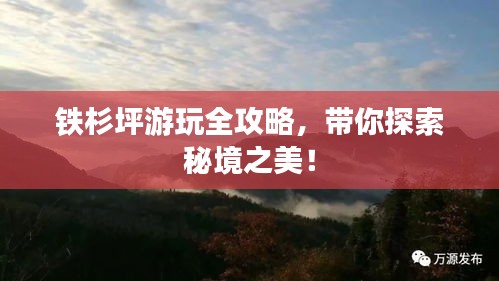 铁杉坪游玩全攻略，带你探索秘境之美！