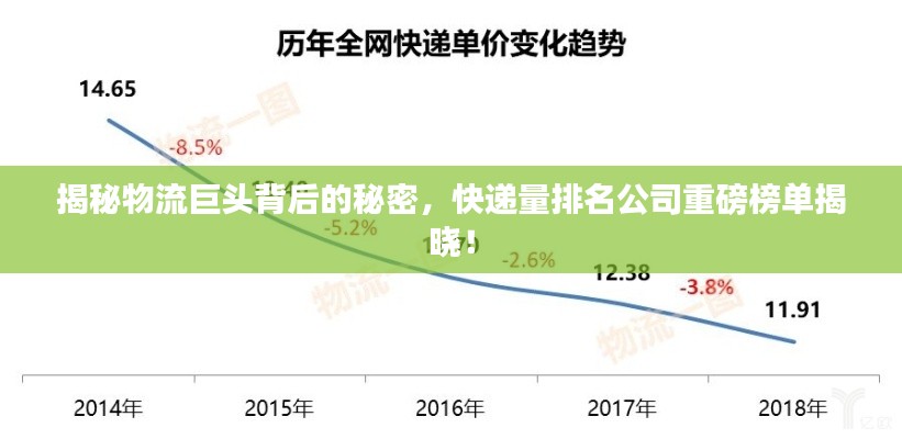 揭秘物流巨头背后的秘密，快递量排名公司重磅榜单揭晓！