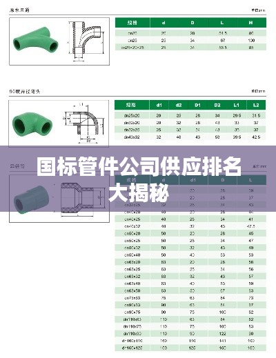 国标管件公司供应排名大揭秘