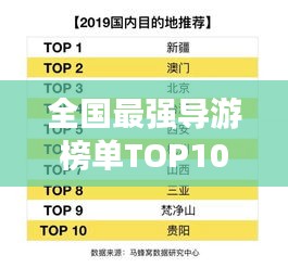 全国最强导游榜单TOP10，谁是最具魅力的旅游领航者？