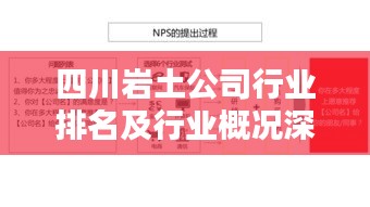 四川岩土公司行业排名及行业概况深度解析