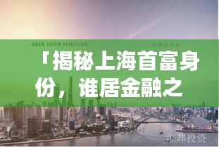 「揭秘上海首富身份，谁居金融之巅？」