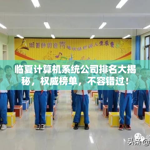 临夏计算机系统公司排名大揭秘，权威榜单，不容错过！