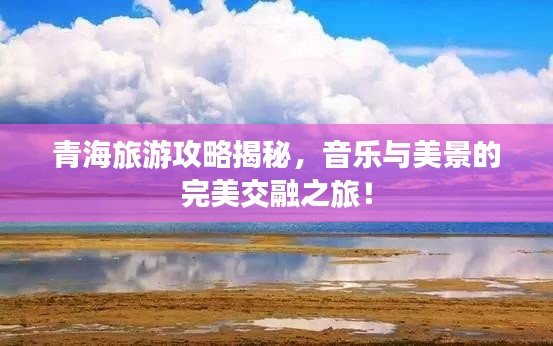 青海旅游攻略揭秘，音乐与美景的完美交融之旅！