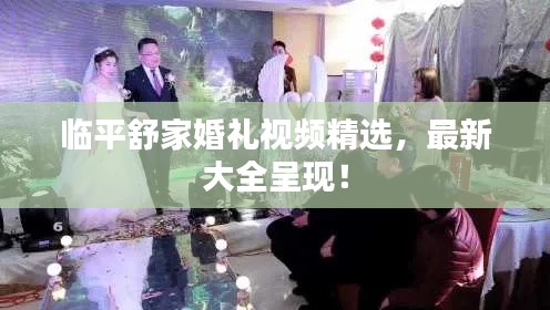 临平舒家婚礼视频精选，最新大全呈现！