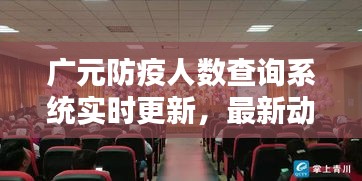 广元防疫人数查询系统实时更新，最新动态速览