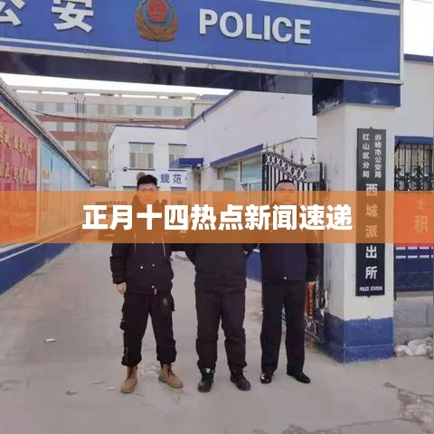 正月十四热点新闻速递