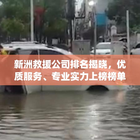 新洲救援公司排名揭晓，优质服务、专业实力上榜榜单！