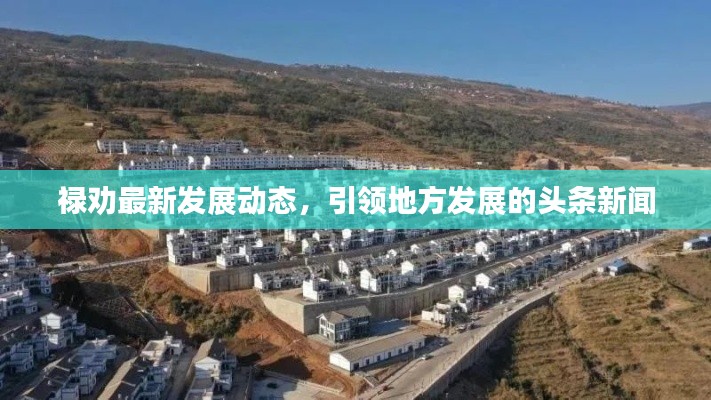 禄劝最新发展动态，引领地方发展的头条新闻