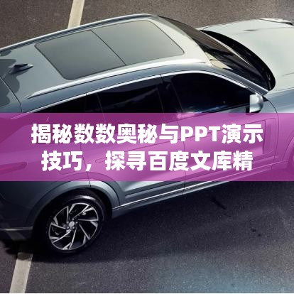揭秘数数奥秘与PPT演示技巧，探寻百度文库精彩内容
