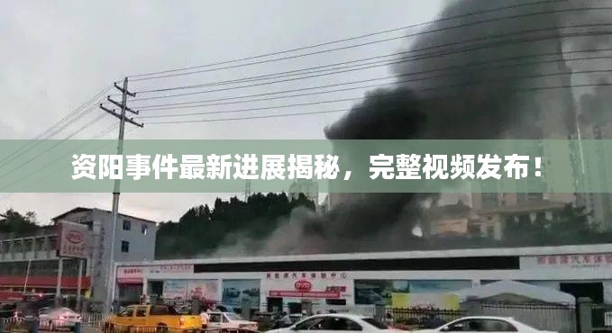 资阳事件最新进展揭秘，完整视频发布！