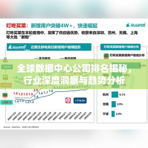 全球数据中心公司排名揭秘，行业深度洞察与趋势分析