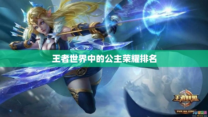 王者世界中的公主荣耀排名