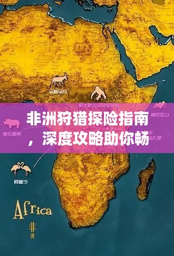 非洲狩猎探险指南，深度攻略助你畅游非洲大草原