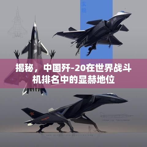 揭秘，中国歼-20在世界战斗机排名中的显赫地位