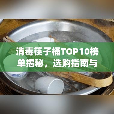 消毒筷子桶TOP10榜单揭秘，选购指南与健康生活必备神器