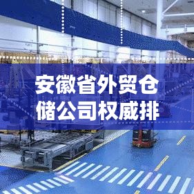安徽省外贸仓储公司权威排名榜单揭晓！